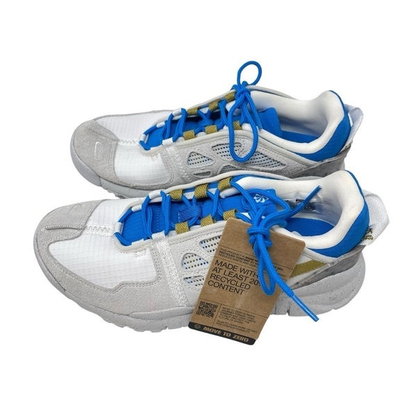 Nike Free Terra Vista Sneakers Mens Size 7 Low Padded Collar Bright Lace Up NWT - Picture 6 of 10